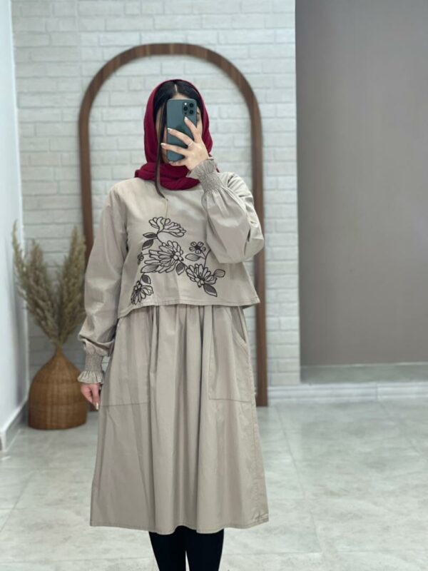 مانتو سیناز کرم