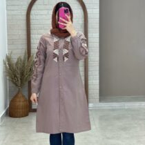 مانتو لیانا نسکافه ای