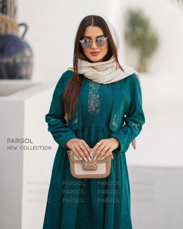 ست کت و سارافون ناربلا کله غازی