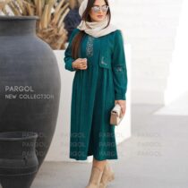 ست کت و سارافون ناربلا کله غازی