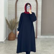 پیراهن شمیم مشکی