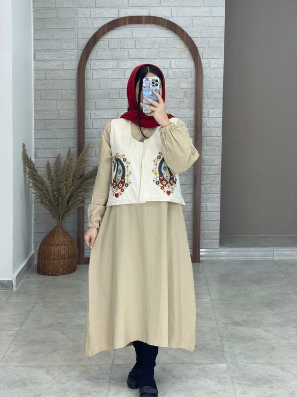 جلیقه بته جقه