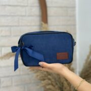 کیف دوشی رعنا آبی نفتی