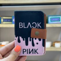 جاکارتی مخملی فانتزی پینک بلک