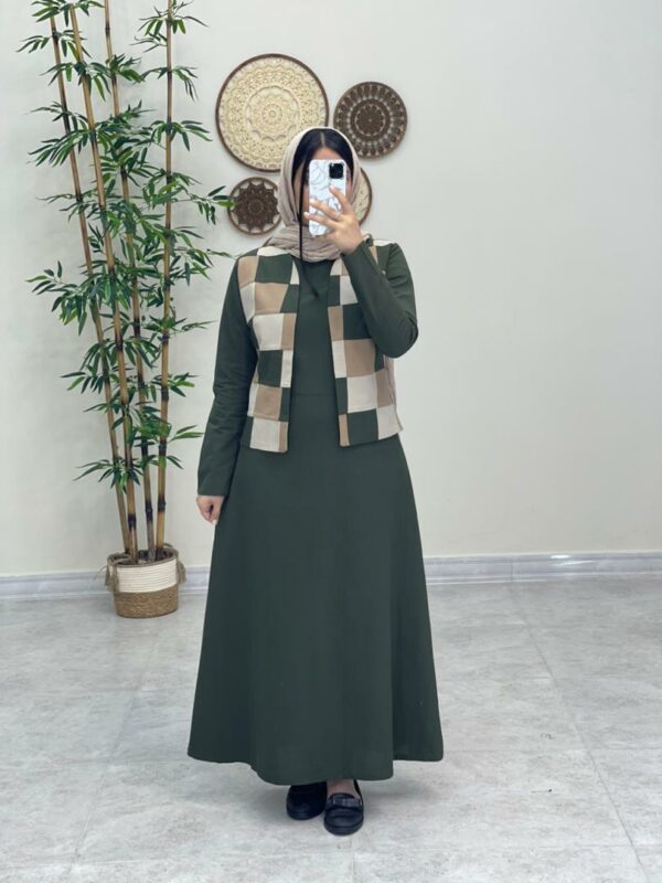 کت و سارافون آسو یشمی کرم