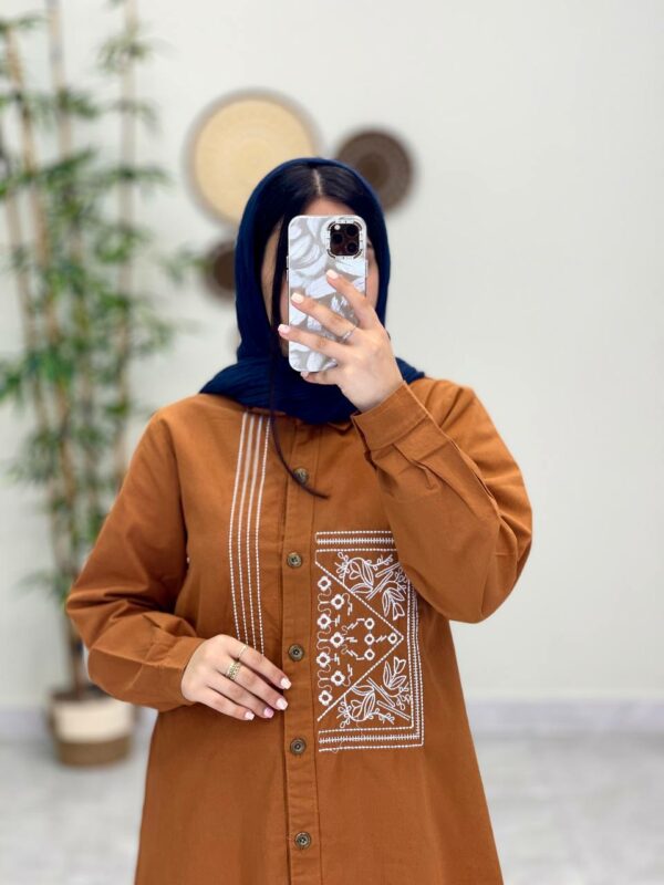 مانتو بهارین شتری