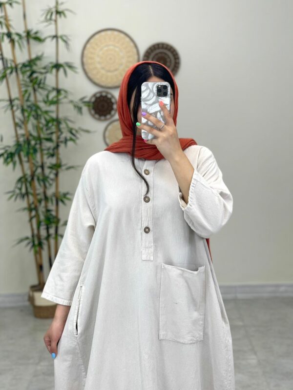 پیراهن یگانه شیری