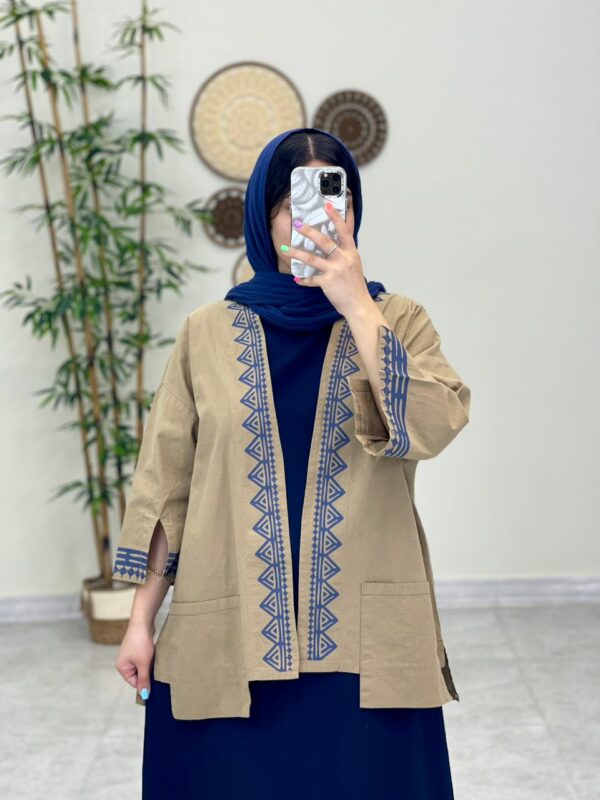 مانتو ماهور نسکافه ای