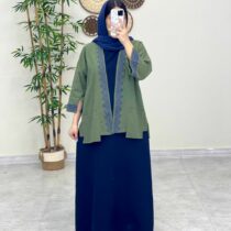 مانتو ماهور زیتونی