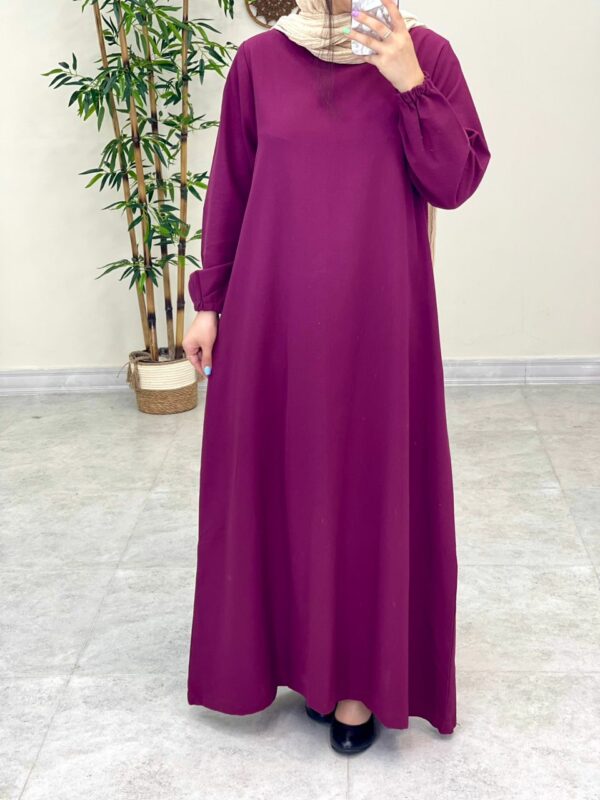 پیراهن شمیم سماقی