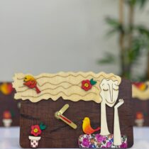 ساعت جودی و شازده رها سرخابی