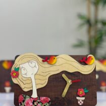 ساعت جودی و شازده موج قرمز