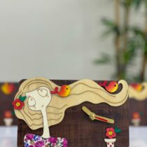 ساعت جودی و شازده موج سرخابی