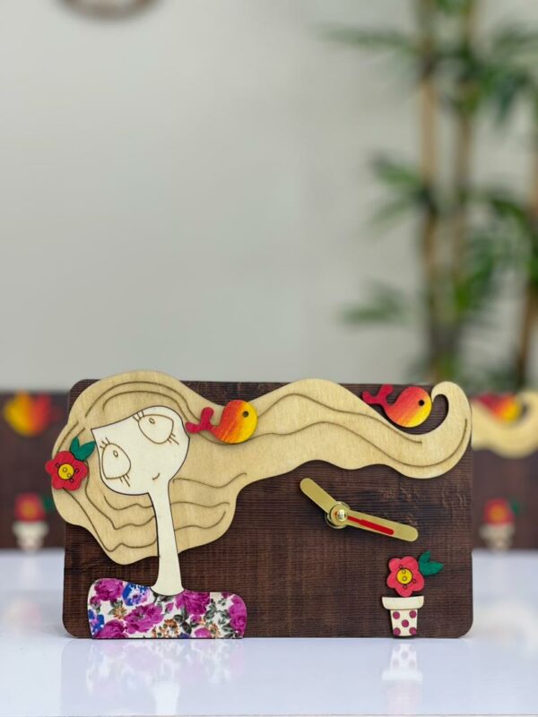 ساعت جودی و شازده موج سرخابی