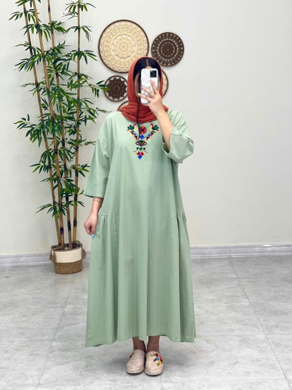 پیراهن می گل سدری