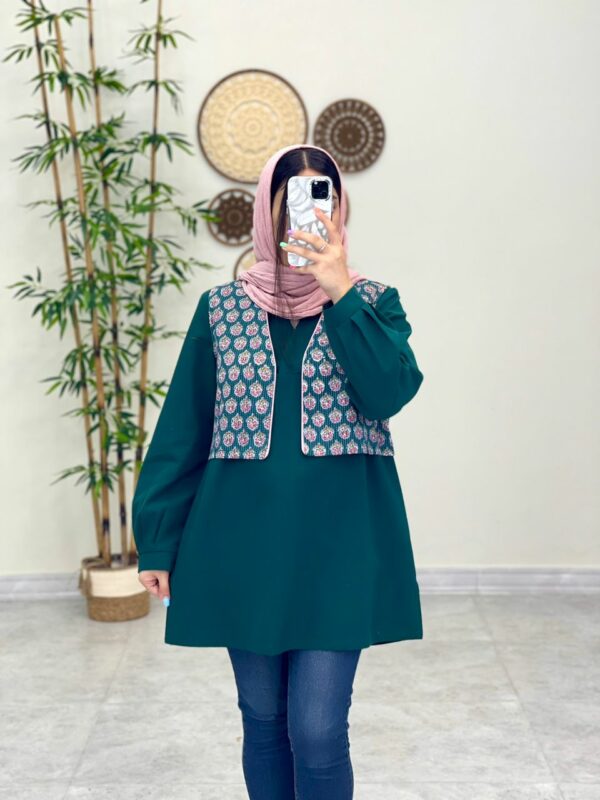 ست دو تیکه درسا کله غازی