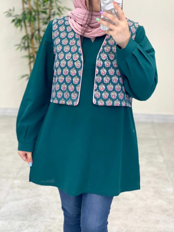 ست دو تیکه درسا کله غازی