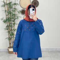مانتو پونه آبی
