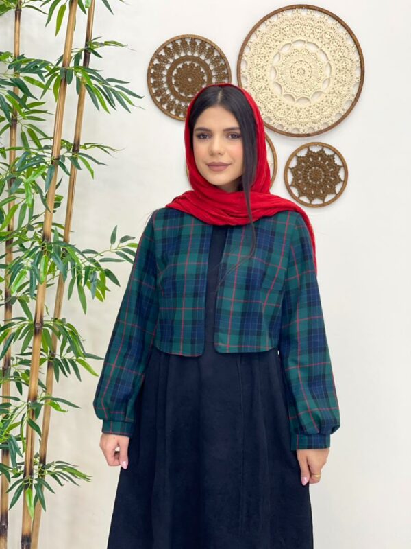 ست دو تیکه دیانا پاییزه مشکی