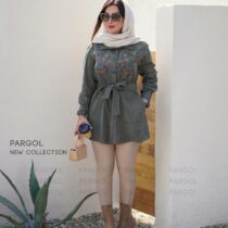 مانتو آدری یشمی