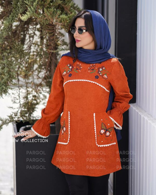 مانتو شانا آجری