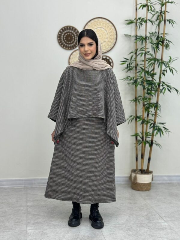 ست آسمان کرم مشکی