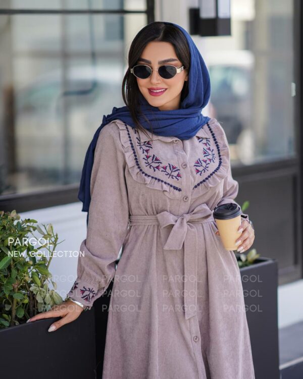 پیراهن آلیا فیلی