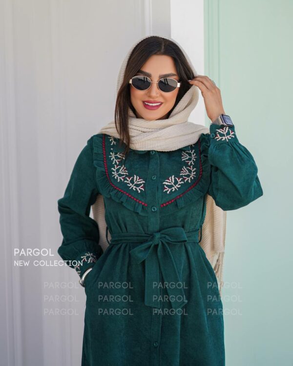 پیراهن آلیا کله غازی