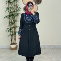 مانتو ملیسا کبریتی طوسی
