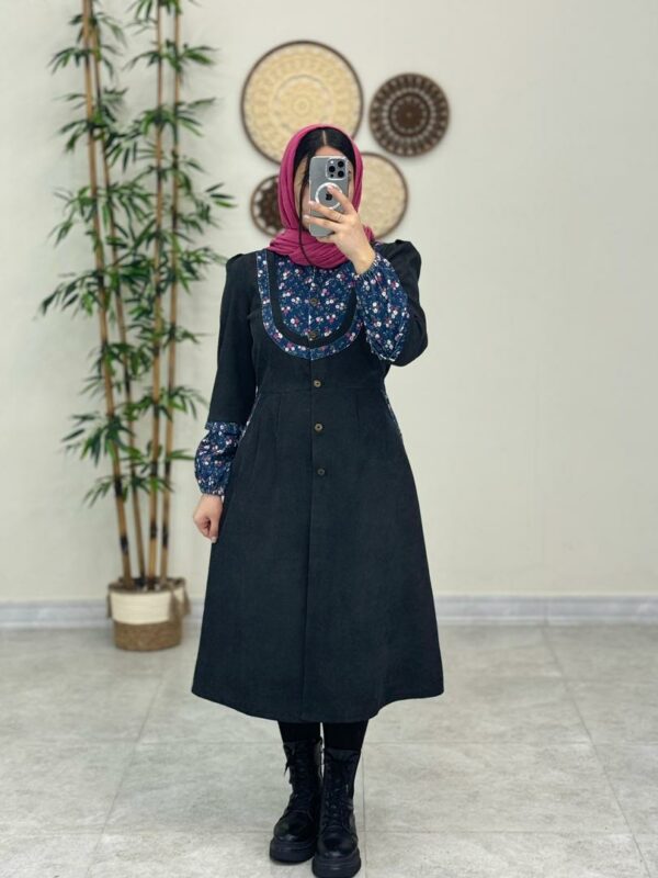 مانتو ملیسا کبریتی طوسی