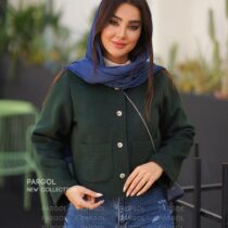 کت بهدیس سبز ارتشی(لجنی)