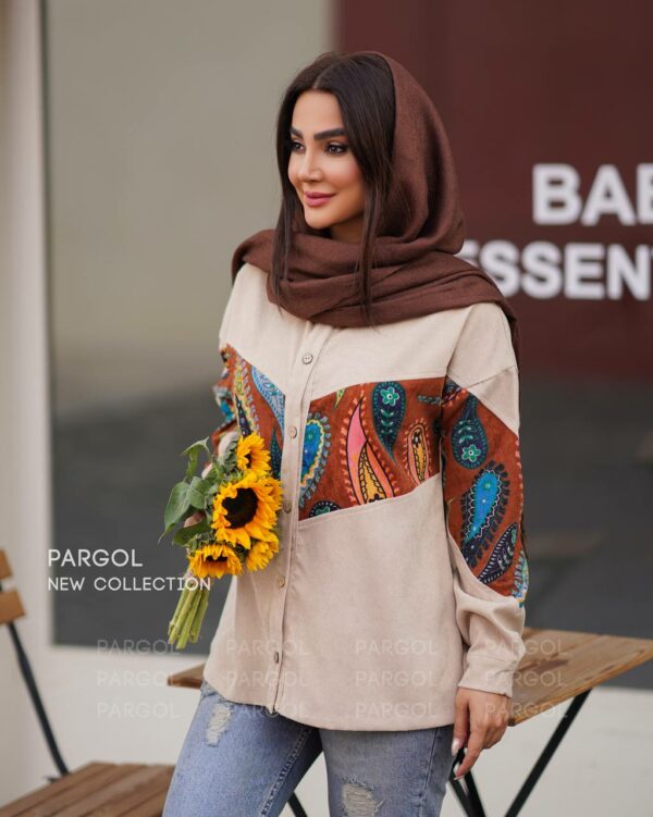 مانتو میگل کرم روشن