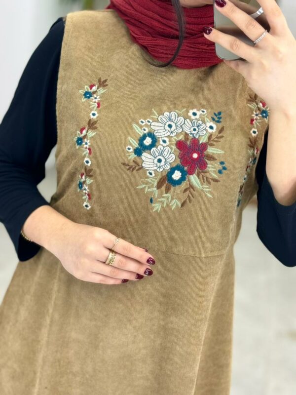 سارافون تک آگرین کرم تیره(نسکافه ای)