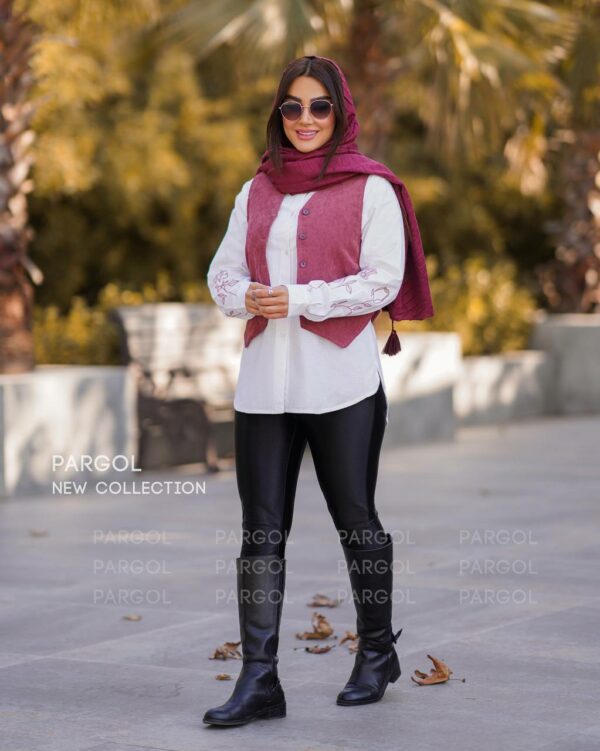 وست و شومیز رایا کالباسی