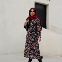 دوتکه نارمیلا مشکی