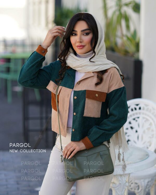 کت تارا کله غازی قهوه ای