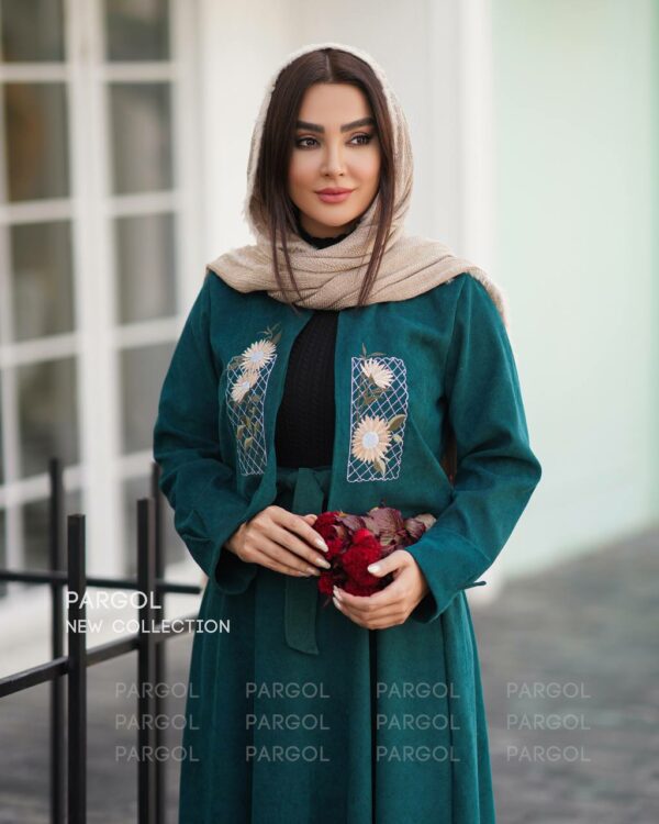 کت و دامن آنیل کله غازی