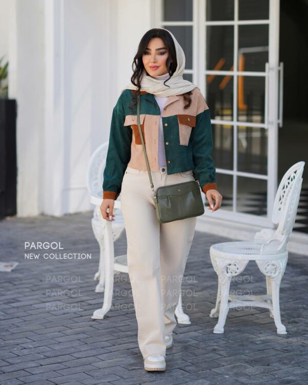 کت تارا کله غازی قهوه ای