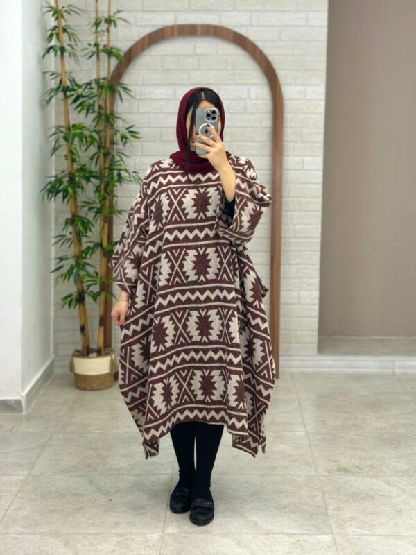 پانچ طرحدار کرم زرشکی