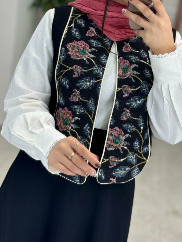 سه تیکه دیبا مشکی