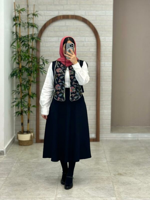 سه تیکه دیبا مشکی