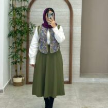 سه تیکه دیبا یشمی