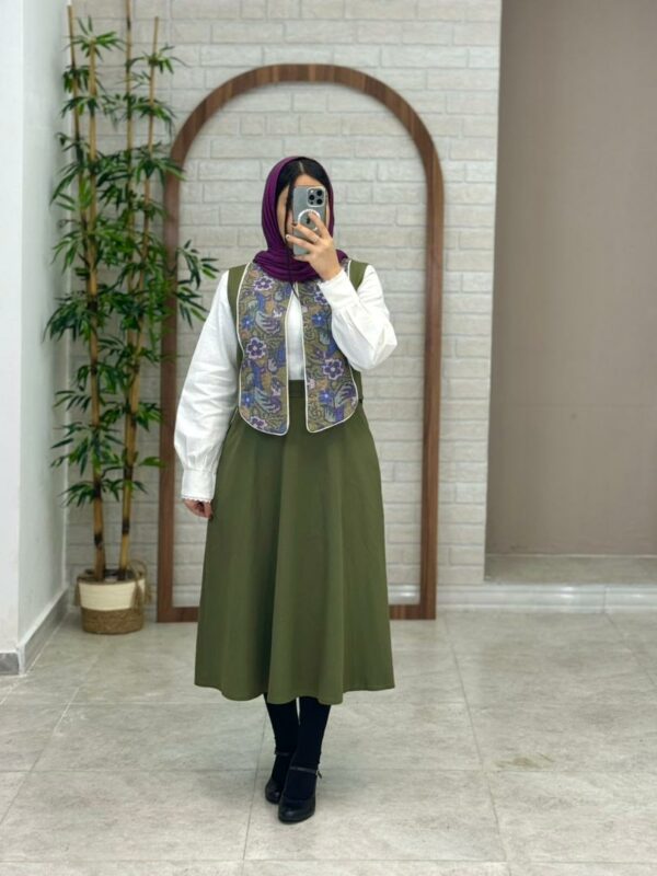 سه تیکه دیبا یشمی