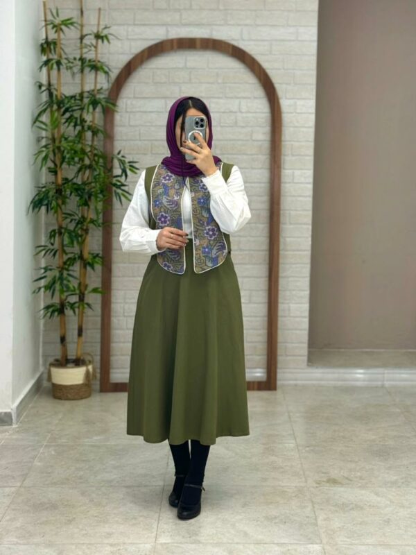 سه تیکه دیبا یشمی