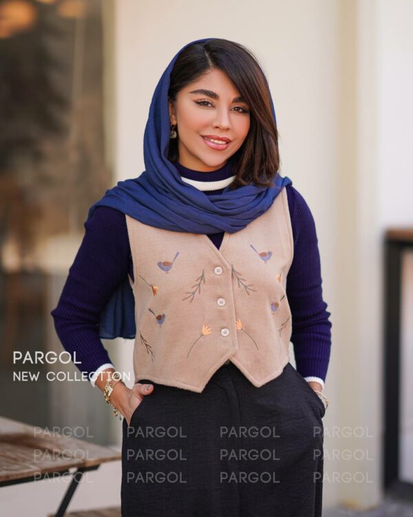 وست سوگند کرم نسکافه ای