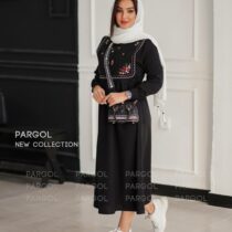 پیراهن ماریا مشکی