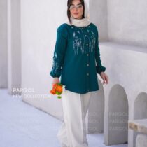 مانتو گلاره کله غازی