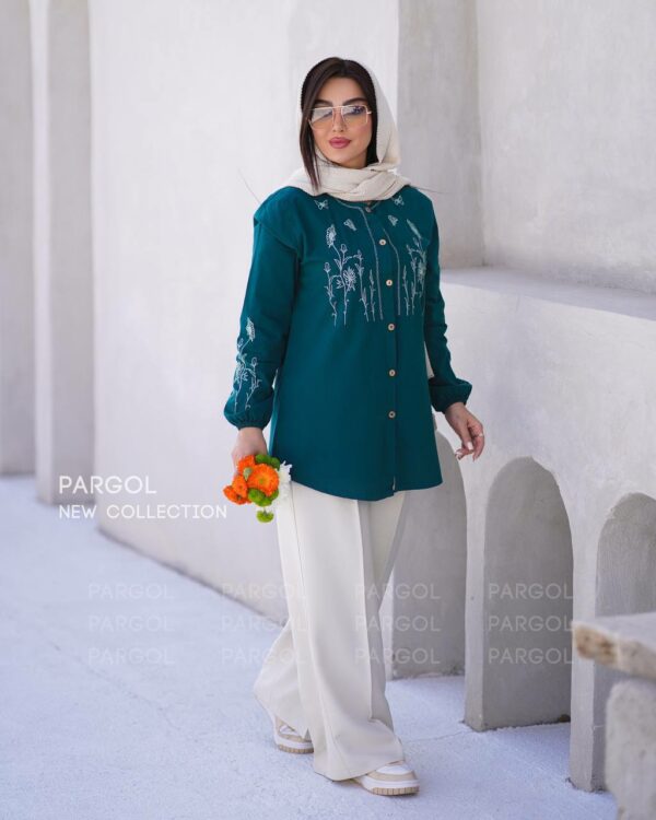 مانتو گلاره کله غازی