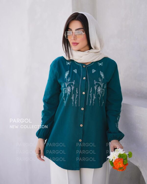 مانتو گلاره کله غازی