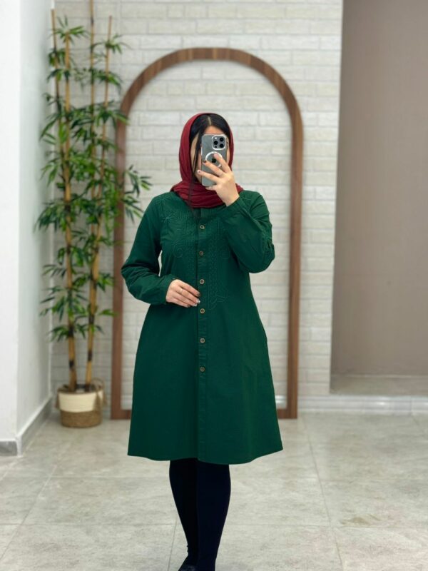 مانتو ماهلین کله غازی